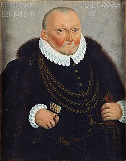 Richard, Count Palatine of Simmern-Sponheim