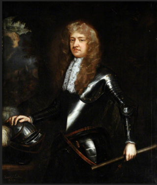 Richard Butler, 1st Earl of Arran