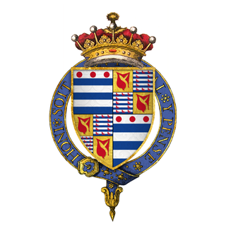 Richard Grey, III conde de Kent