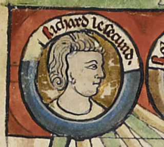 Ricardo II de Normandía