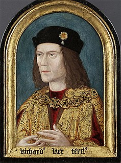 Ricardo III de Inglaterra