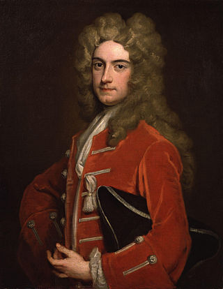 Richard Lumley, 2nd Earl of Scarbrough