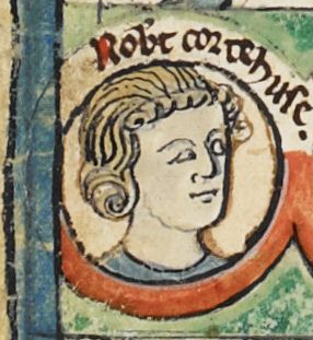 Roberto II de Normandía
