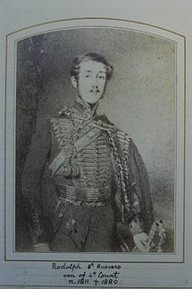 Rodolph John Hibernius Leslie Fane de Salis