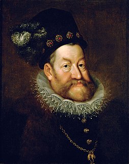 Rodolfo II del Sacro Imperio Romano Germánico