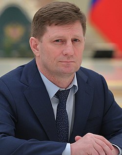 Sergey Furgal