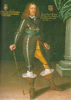 Silvio I Nimrod, duque de Wurtemberg-Oels