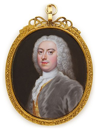 Sir Matthew Lamb, 1st Baronet