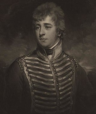 Sir Watkin Williams-Wynn, 5th Baronet