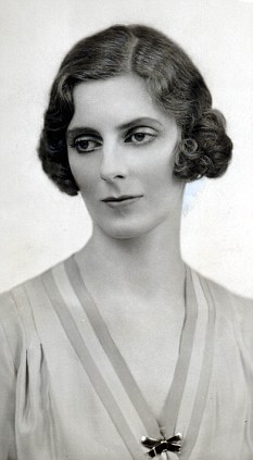 Sonia Cubitt, Baroness Ashcombe
