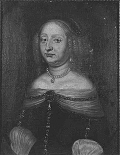 Sofía Leonor de Sajonia