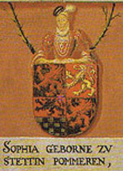 Sofía de Pomerania