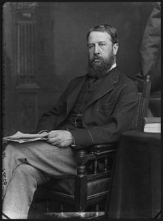 Spencer Cavendish, 8th Duke of Devonshire