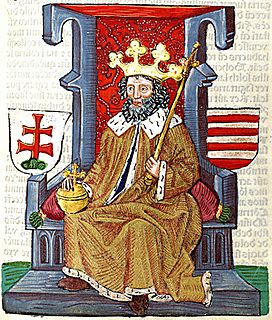 Esteban II de Hungría