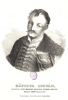 Esteban de Zápolya