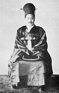 Emperador Sunjong de Corea