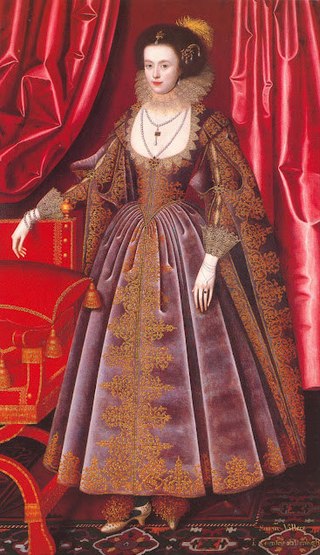 Susan Feilding, Countess of Denbigh