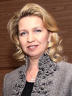 Svetlana Medvédeva