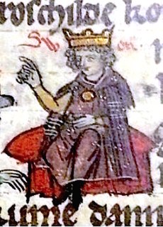 Svend III de Dinamarca