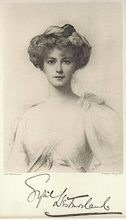 Sybil Fane, Countess of Westmorland