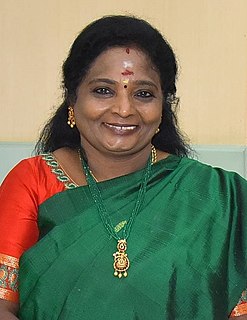 Tamilisai Soundararajan