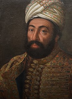 Teimuraz II de Kajetia
