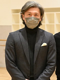 Tetsuya Kumakawa