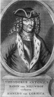 Teodoro de Neuhoff