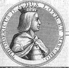 Teodorico II de Lorena