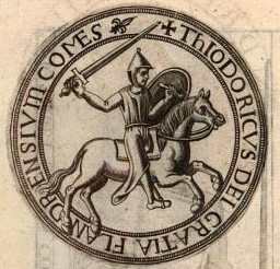 Teodorico de Alsacia