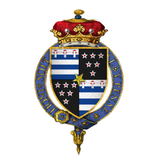 Thomas Grey, II marqués de Dorset
