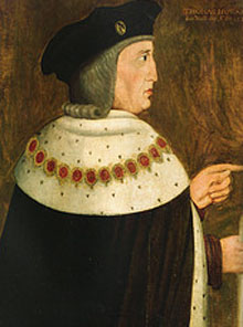 Thomas Howard, II duque de Norfolk
