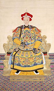 Emperador Tongzhi