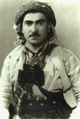 Ubayd Allah al-Barzani