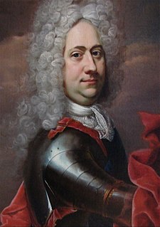 Ulrik Christian Gyldenløve, Count of Samsø
