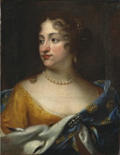 Ulrica Leonor de Dinamarca