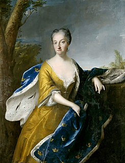 Ulrica Leonor de Suecia