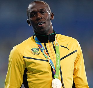 Usain Bolt