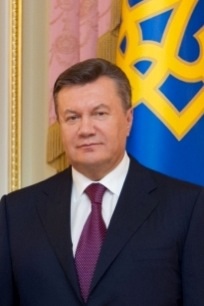 Víktor Yanukóvich