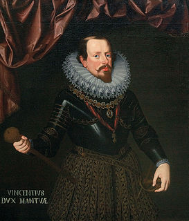 Vicente I Gonzaga de Mantua
