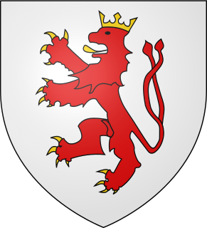 Waléran II de Luxembourg-Ligny
