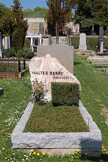 Walter Berry