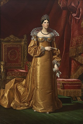 Guillermina de Prusia (1774-1837)