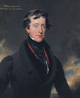 William George Spencer Cavendish