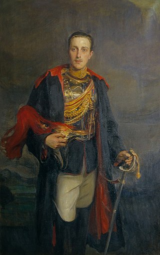 William Cavendish-Bentinck, 7th Duke of Portland