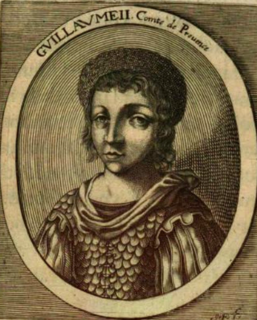 Guillem II de Provença-Arle