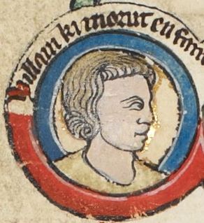 Guillermo, conde de Poitiers