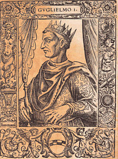 Guillermo I de Sicilia