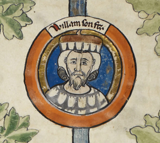 Guillermo I de Normandía