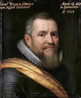 Guillermo Luis de Nassau-Dillenburg